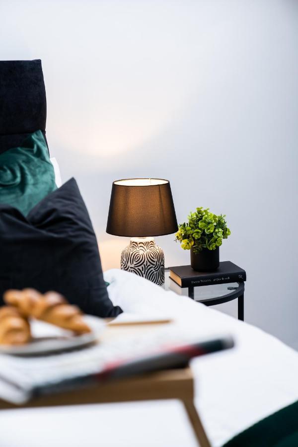 Hosta Group - Prestige 1 Bed Apartment - The Olive Cambridge  Exteriör bild